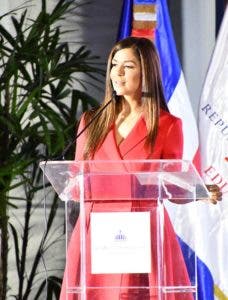 María Jacobo promueve inserción laboral para autistas