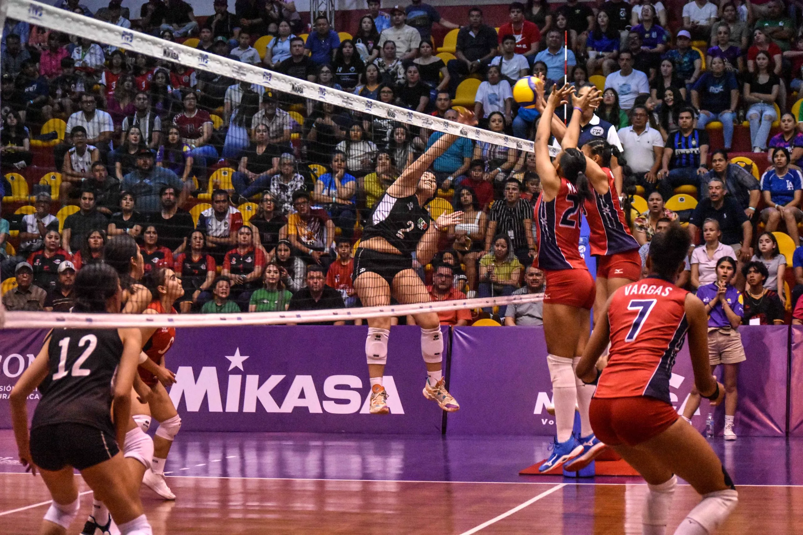 Mexico derrota a RD