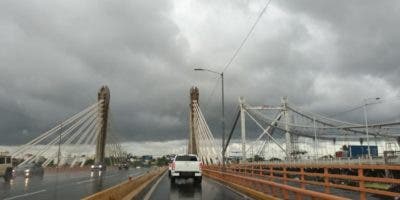 Meteorología prevé lluvias aisladas para este sábado