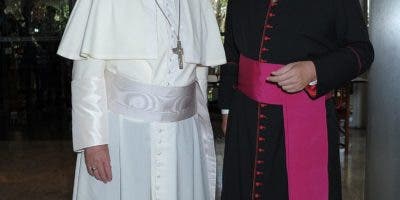 Papa Francisco nombra nuevo Nuncio en RD