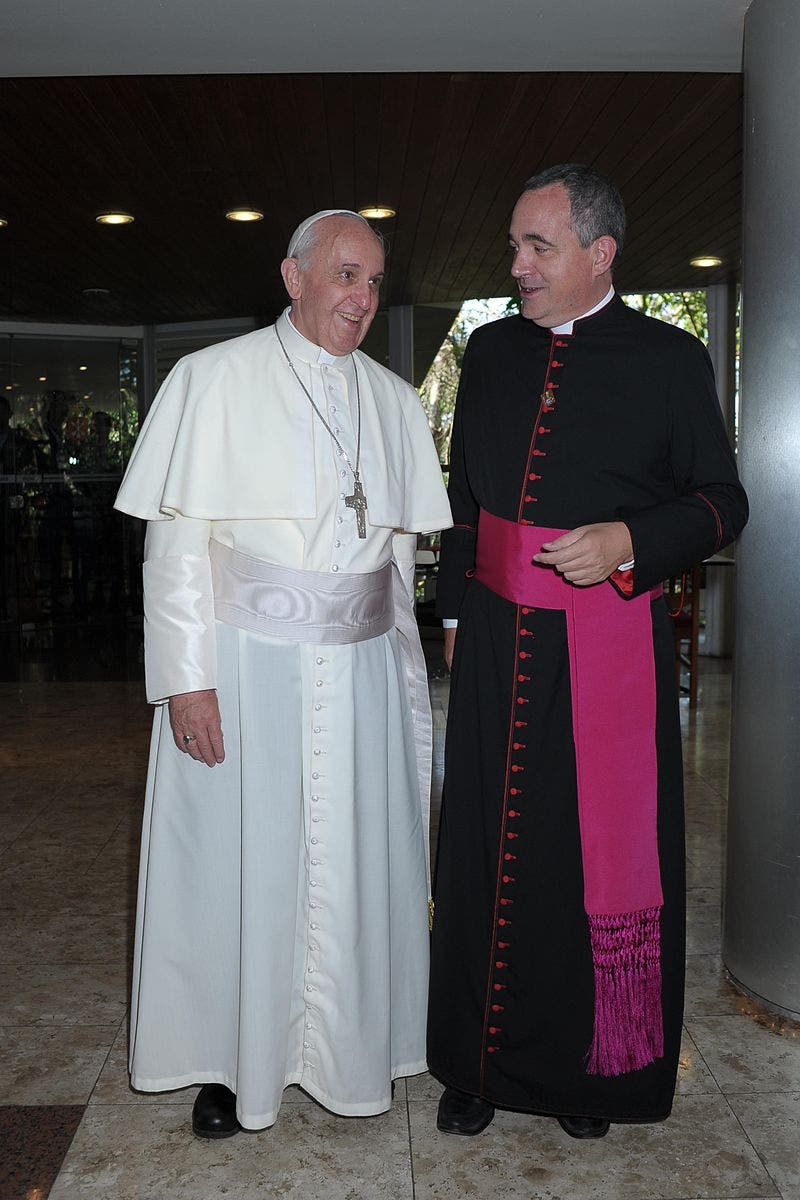 Papa Francisco nombra nuevo Nuncio en RD