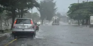 COE emite alerta para 21 provincias por el paso de la onda tropical y la vaguada