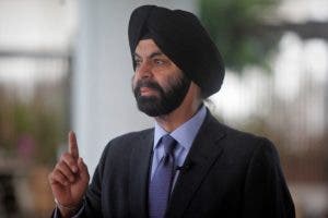 El Banco Mundial confirma la elección de Ajay Banga como su presidente