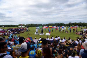 El Campeonato Panamericano de Ultimate se celebrará en la ciudad destino Cap Cana este año 2023