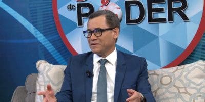 Eddy Olivares: “No habrá uso de recursos del Estado en la campaña interna del PRM”