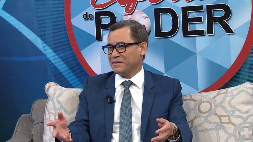 Eddy Olivares: “No habrá uso de recursos del Estado en la campaña interna del PRM”