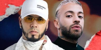 Sigue la pelea entre Anuel AA y Feid por Karol G