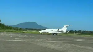 Reabren el aeropuerto en Puerto Plata