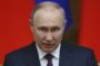 El Kremlin acusa a Ucrania de intentar asesinar a Putin