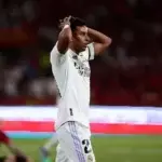 Real Madrid regresa a los entrenamientos sin Rodrygo