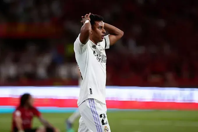 Real Madrid regresa a los entrenamientos sin Rodrygo