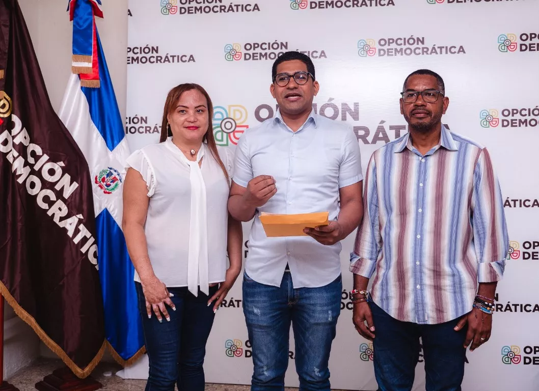 Opción Democrática afirma Santo Domingo Norte necesita más compromiso de sus autoridades locales