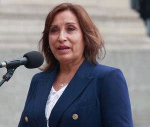 Presidenta niega casos de ejecuciones