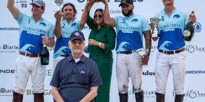 Equipo de Casa de Campo gana torneo de polo