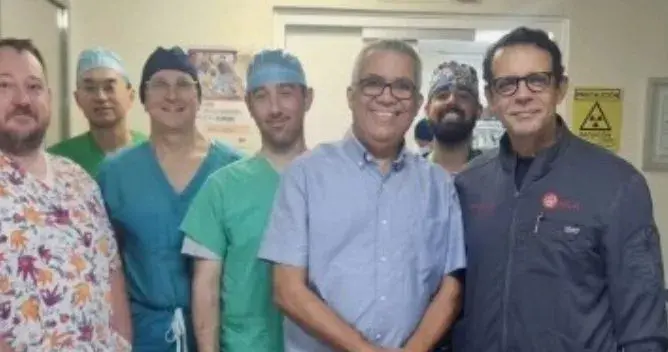 Fundación Heart Care realiza jornada