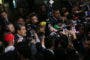Un tumulto de periodistas y agentes de seguridad marca la salida de Maduro de cumbre