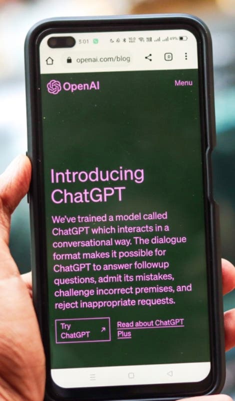 ChatGPT, a prueba contra ciberestafas