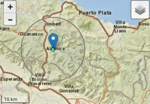 Temblor de 5.2 remece la región Norte