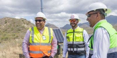 Planta Fotovoltaica Calabaza I aportará más de 106 mil MWh de energía limpia a RD