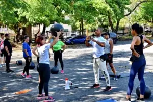 Cultura ofrece cartelera recreativa para toda la familia en la Plaza Juan Pablo Duarte