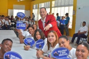 Temor a Dios, punto que imperó en charla de Franklin Mirabal en Bonao