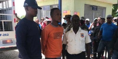 Apresan en RD pandillero haitiano y lo entrega a las autoridades de Haití