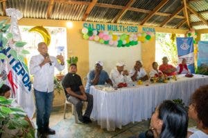 UTEPDA celebra Día del Agricultor en la Sierra de Neyba