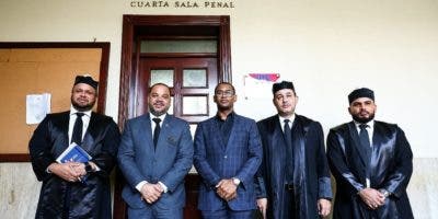 Jueza condena  a un año de prisión agresores del Defensor del Pueblo en Canódromo