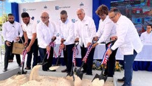 AFP Popular inicia construcción de hogar para adultos mayores en Pedernales