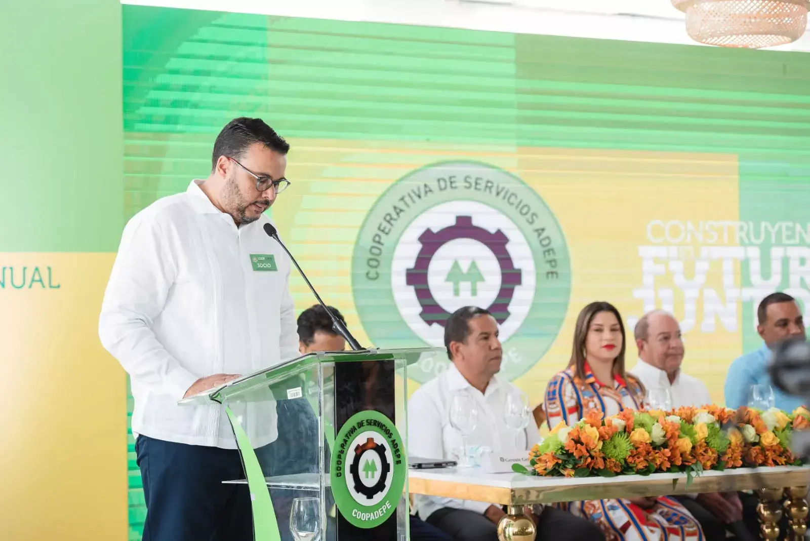 Coopadepe efectúa Asamblea Ordinaria y reconoció al Patronato de Lucha Contra el Cáncer de Espaillat