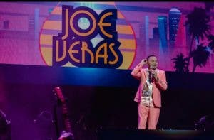 Joe Veras se prepara para presentar “Su historia musical” en el Jaragua