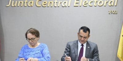 JCE y MP firman acuerdo para establecer el voto penitenciario en elecciones de 2024