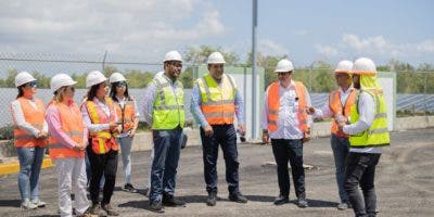 Parque Solar Fotovoltaico Matrisol aportará  94 mil megavatios al año