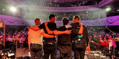 Coldplay bate récords también en España con cuatro conciertos consecutivos en Barcelona