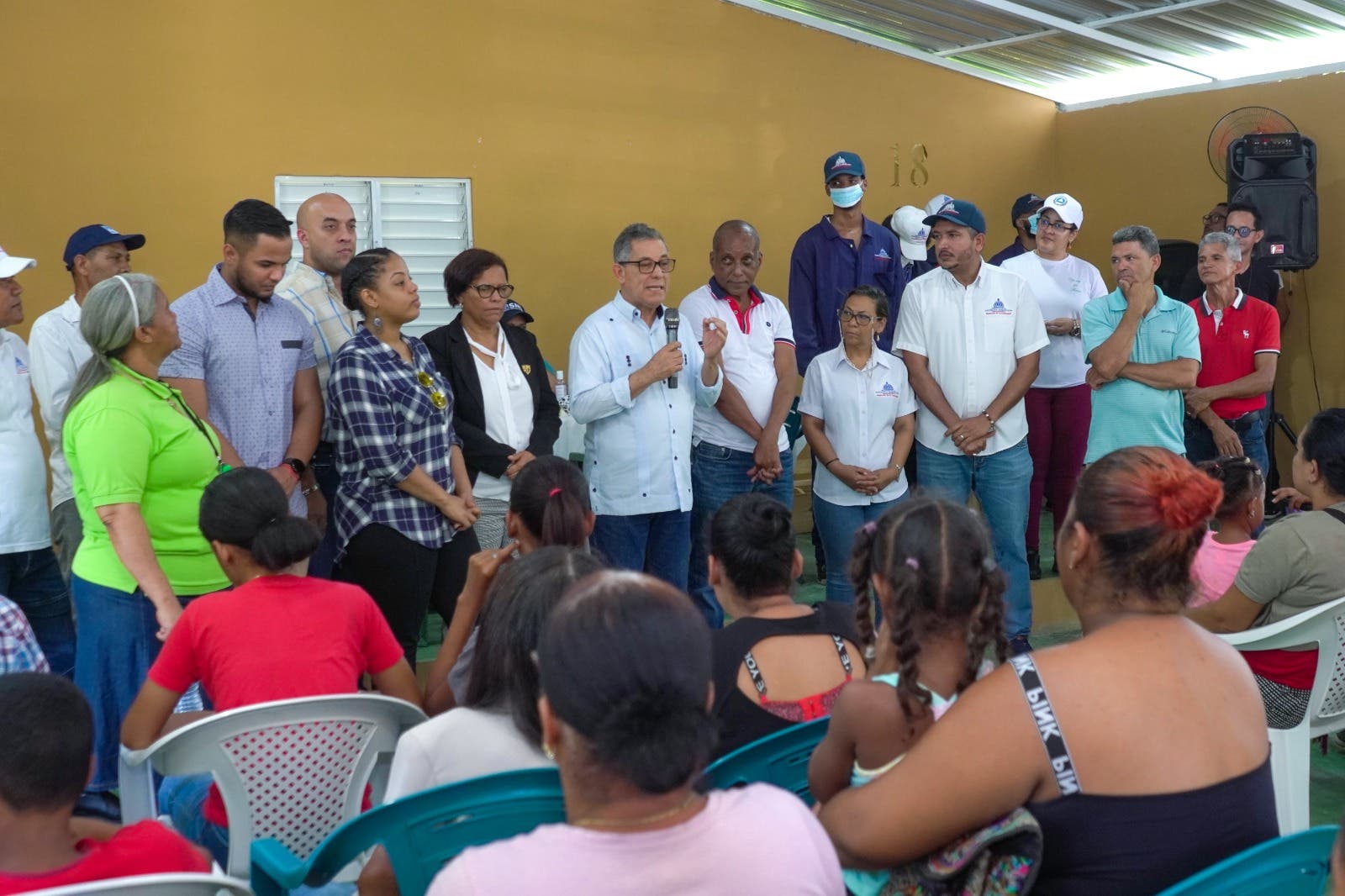 DGDC y Cambio Climático anuncian construcción del primer proyecto de agua a través de energías renovables en la provincia Duarte