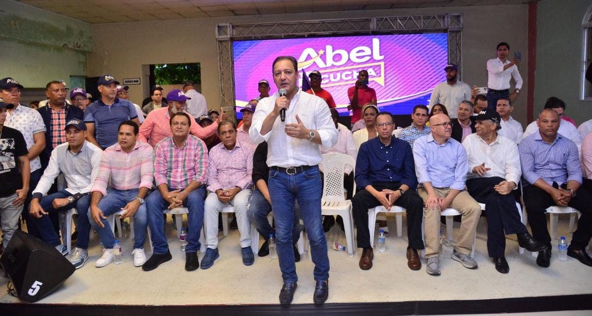 Abel Martínez asegura en Navarrete que candidaturas de alcaldes no serán sacrificadas