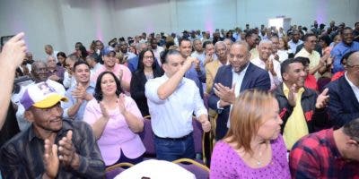 Luis Alberto será el candidato a la alcaldía del SDE