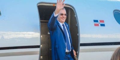 Presidente Abinader, comitiva oficial y empresarial viajarán este jueves a Guyana