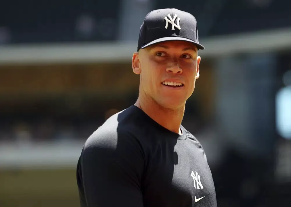 Yankees colocan a Aaron Judge en lista de lesionados debido a distensión en la cadera