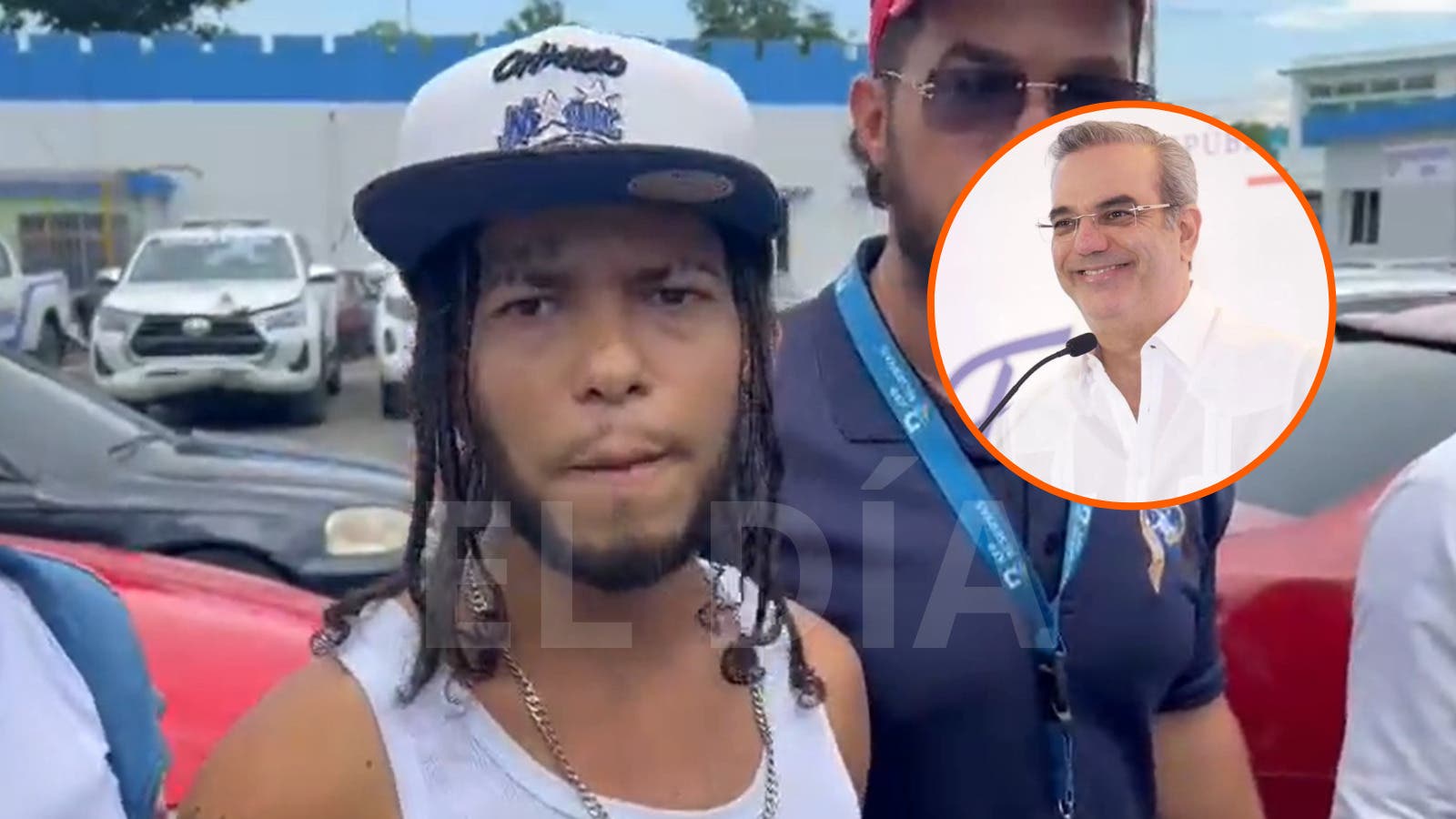 Arrestan hombre que amenazó de muerte al presidente Luis Abinader en redes sociales