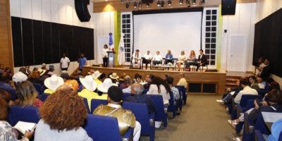 Cultura celebrará este sábado tercer encuentro de Diálogos Culturales en Barahona