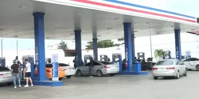 Gobierno baja RD$2.00 pesos al Gas