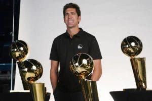 Bob Myers renuncia como presidente y gerente general de los Golden State Warriors