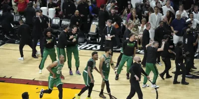 Celtics a superar al Heat y obligan un juego 7 en las finales del Este