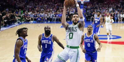 Celtics fuerzan séptimo juego ante Filadelfia; Denver elimina a Phoenix
