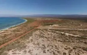 Medio Ambiente autoriza construcción Aeropuerto Cabo Rojo, Pedernales