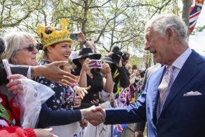 El espectáculo de la coronación, minuto a minuto