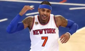 Carmelo Anthony oficializa su retiro del baloncesto