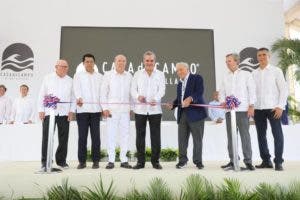 Inauguran hotel suites con inversión aproximada de RD$5 mil millones en Casa de Campo