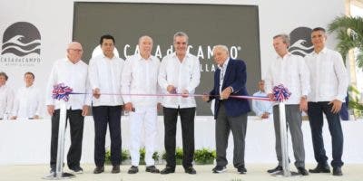 Inauguran hotel suites con inversión aproximada de RD$5 mil millones en Casa de Campo